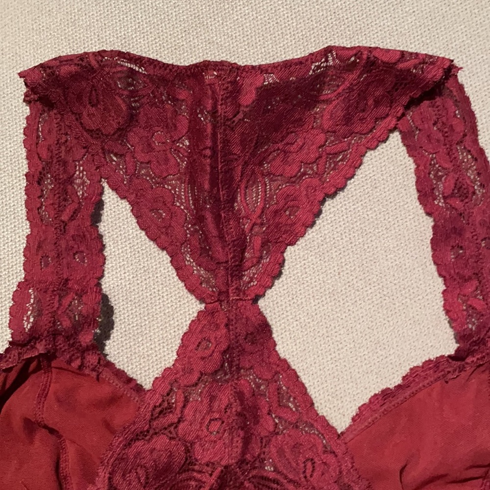 Free People Galloon bralette - Picture 4 of 4